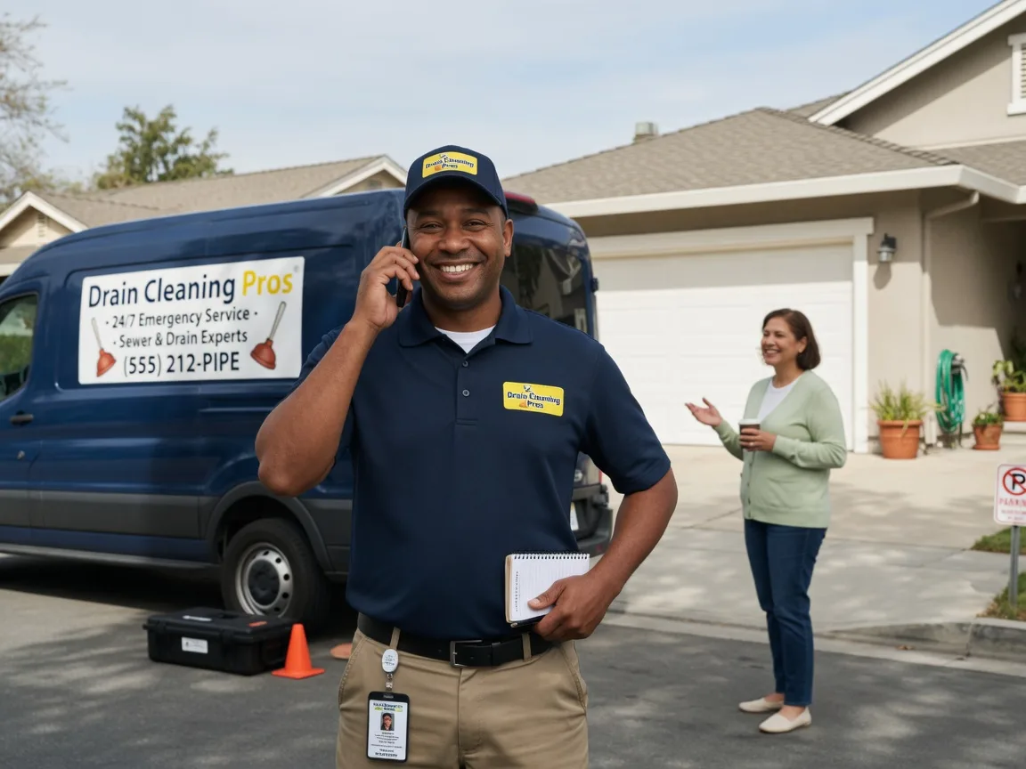 Drain Cleaning Duncansville, PA FAQs